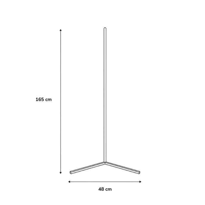 Tokyo | Smart Floor Lamp