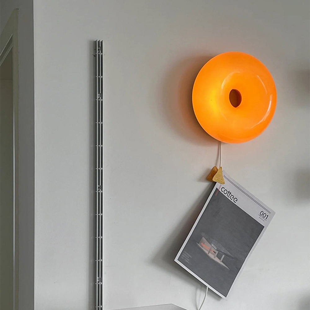 Naples - Bauhaus Wall Lamp