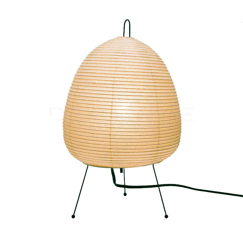 Numi - Akari Japanese Rice Paper Table Lamp