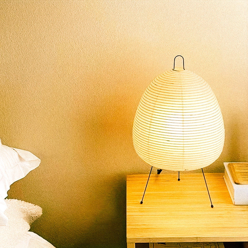 Numi - Akari Japanese Rice Paper Table Lamp