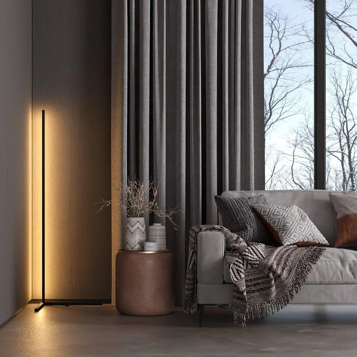 Tokyo | Smart Floor Lamp