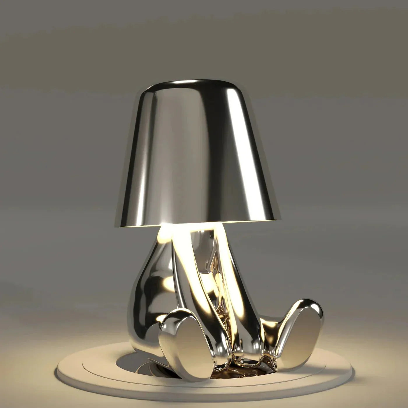 Thinking Table Lamp