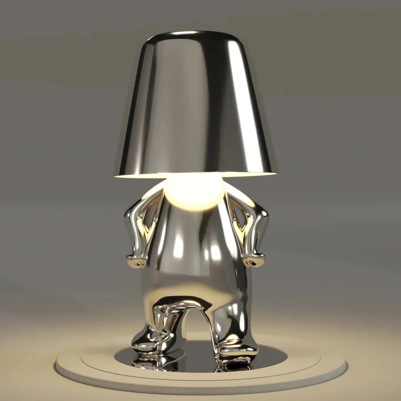 Thinking Table Lamp