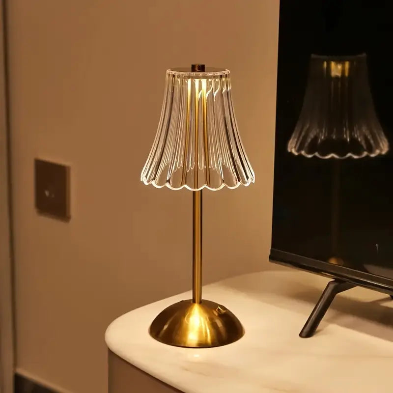 Madrid - Rechargeable Minimalist Lamp